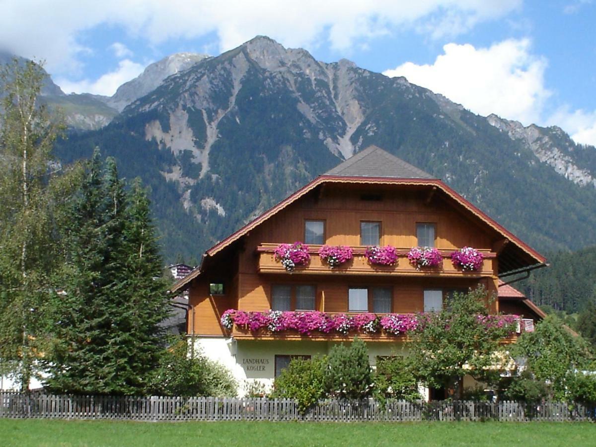 Landhaus Kogler Ramsau am Dachstein Exterior foto