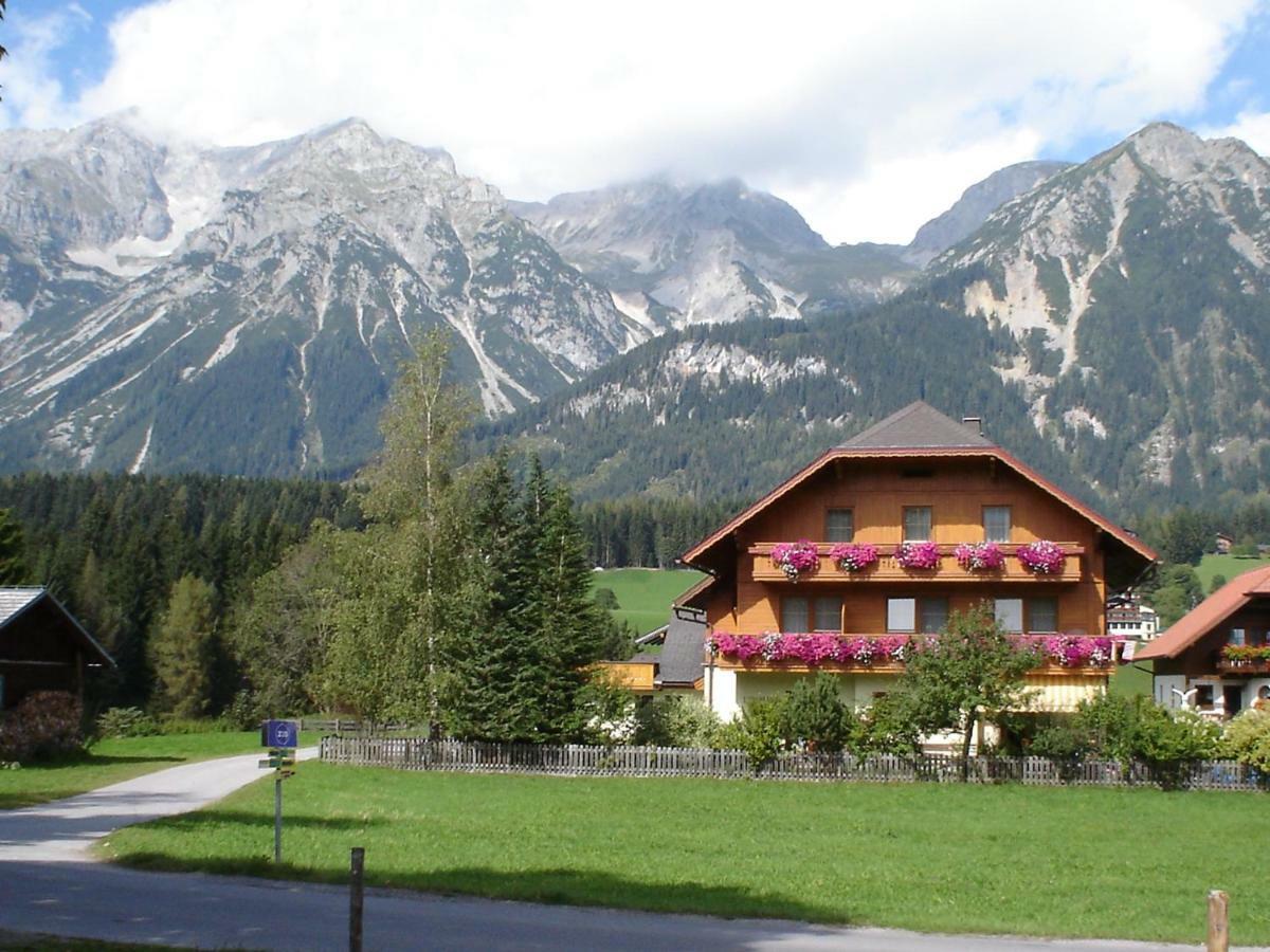 Landhaus Kogler Ramsau am Dachstein Exterior foto