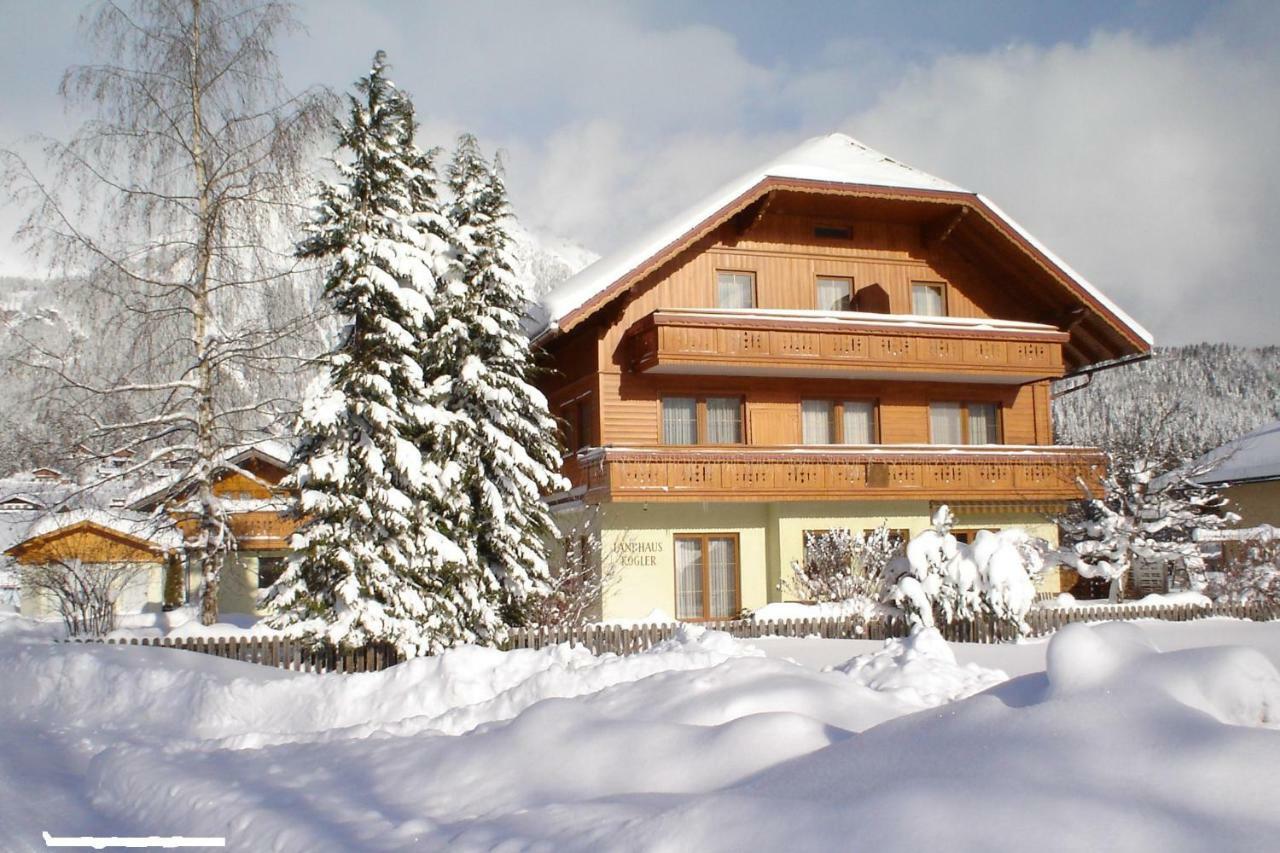 Landhaus Kogler Ramsau am Dachstein Exterior foto
